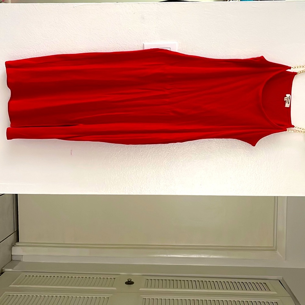 Super comfortable and nice dress for a date night with friends
